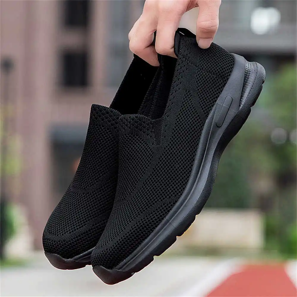 Men'S Shoes Different Types - Without Lace Net Man's Boots For