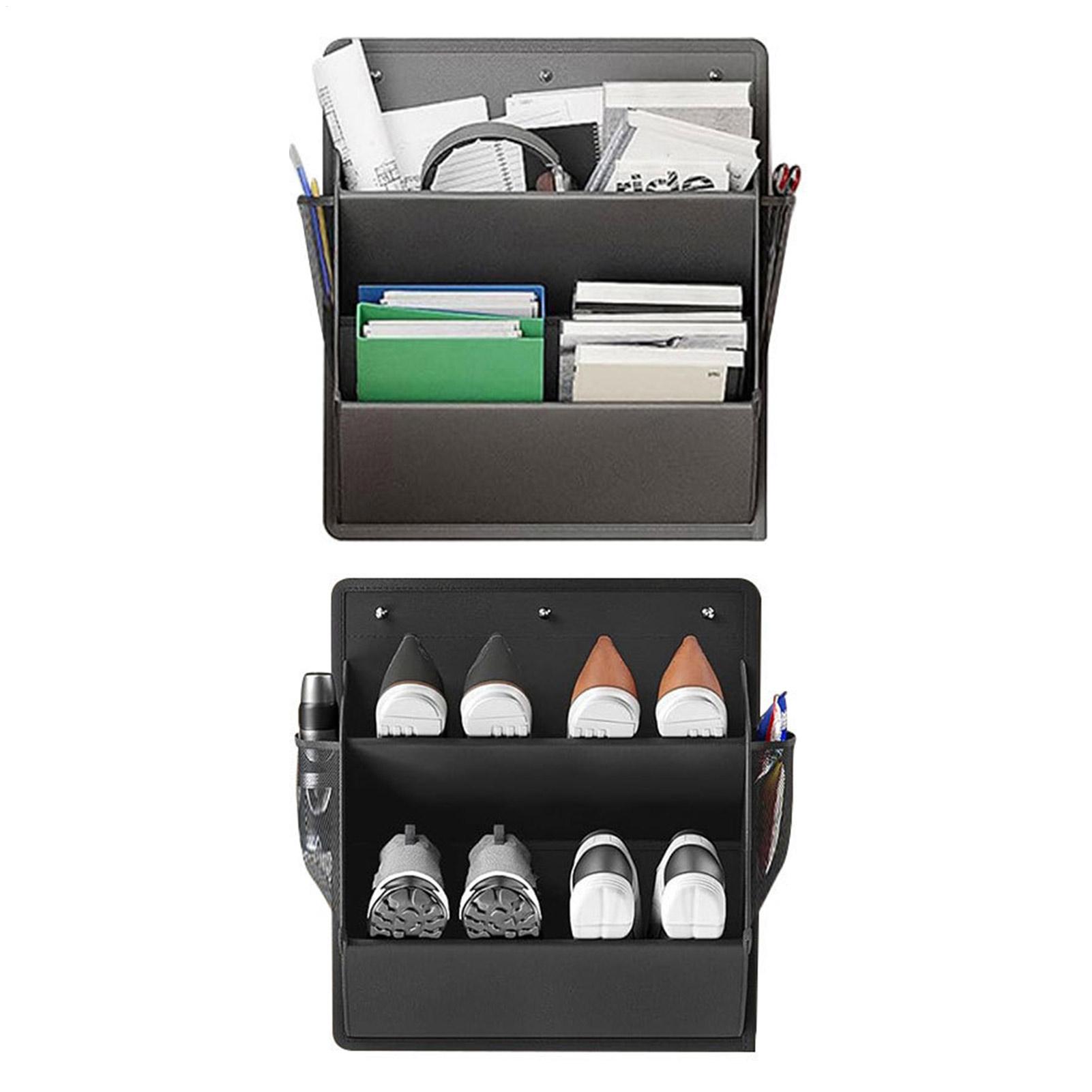 Men Shoes Rack - 1PC RV Shoe Storage with Adhesive