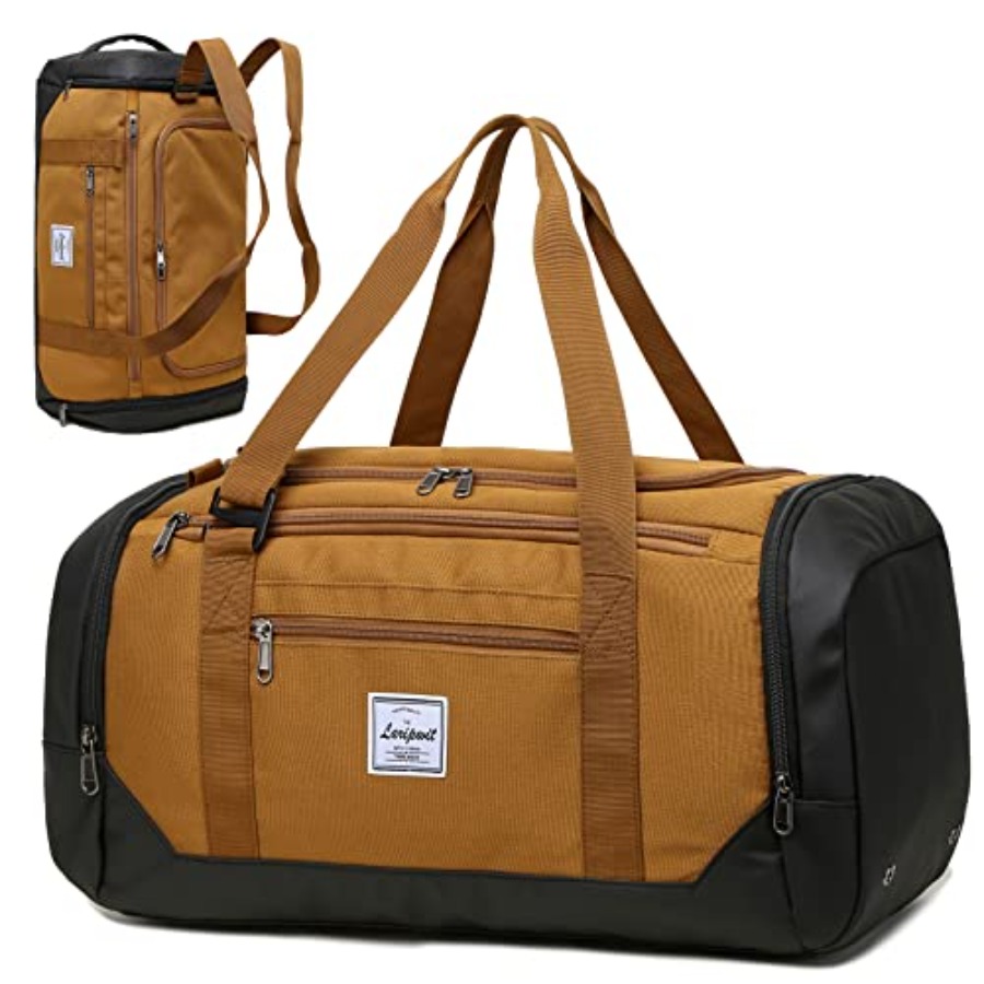 Men Shoes Men - Travel Duffle Bag for men 40L
