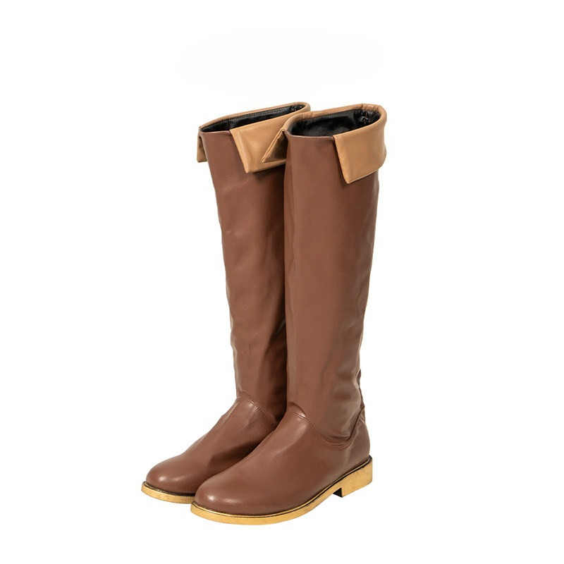 Men Shoes Boots - Link Boots Cosplay Costume LoZ Game