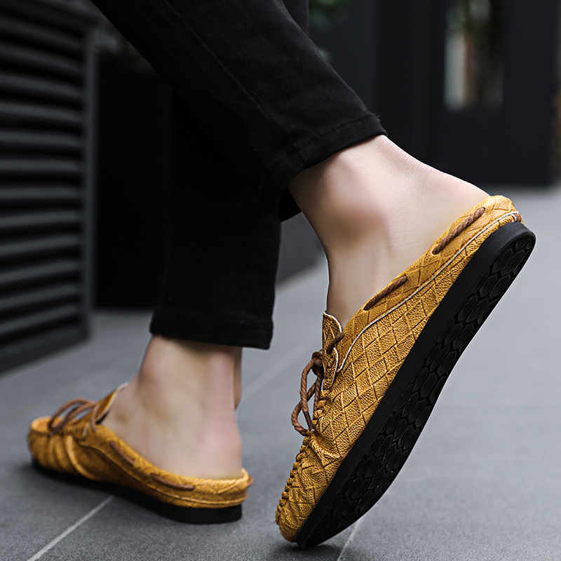 Men Shoes Clearance - Increases Height Height Up Red Shoes