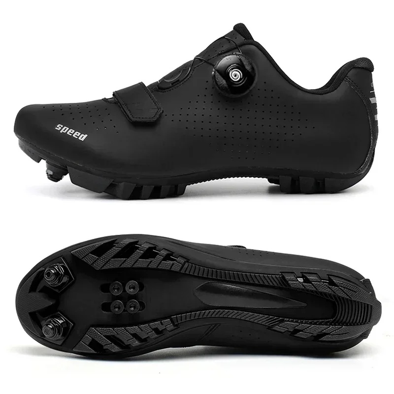 Men Shoes Men - Unisex Mtb Shoes Zapatillas Ciclismo Cycling
