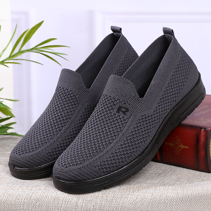 Men Shoes Clearance - Men's Deodorization Casual Sneakers Summer Lightweight