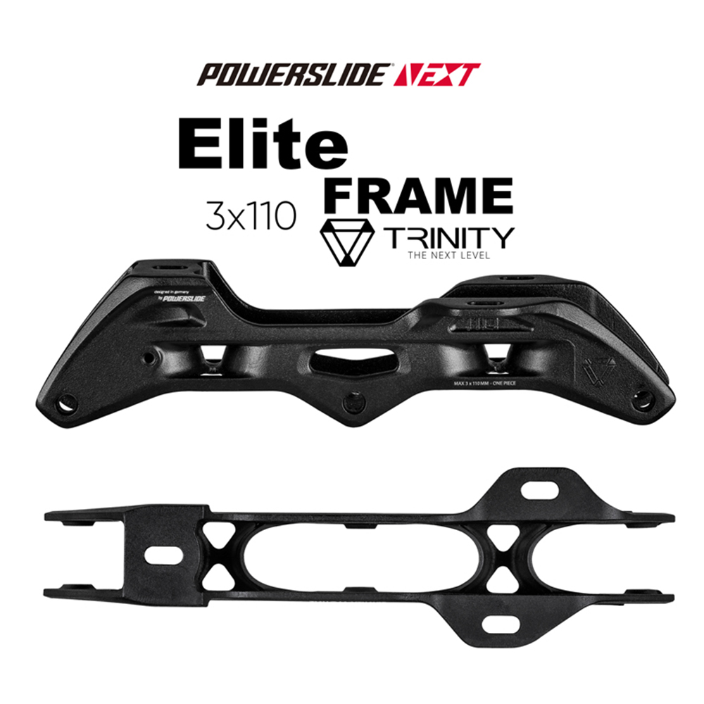 Men'S Shoes Next - 100% Original Powerslide Trinity Frame Inline