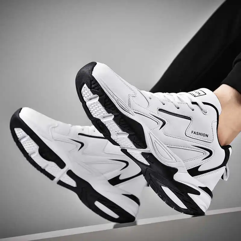 Men'S Shoes Different Types - Cold-proof Spring Gym Sneakers Casual Loafers