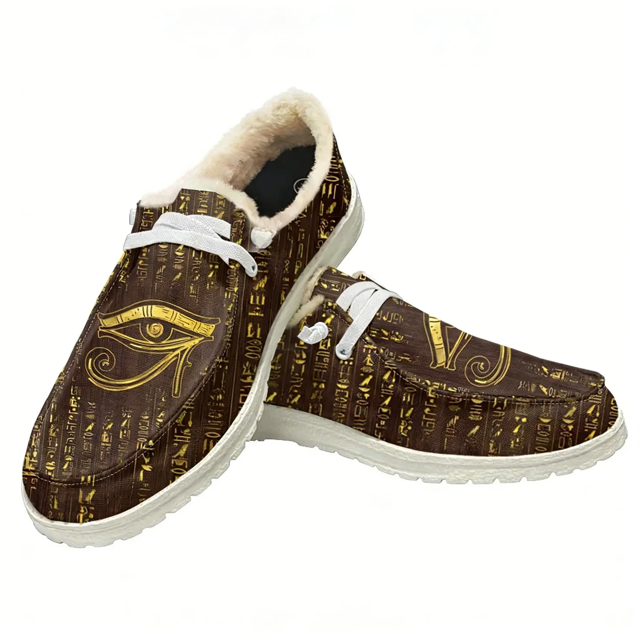 Men Shoes Egypt - Eye of Egypt Horus Egyptian God