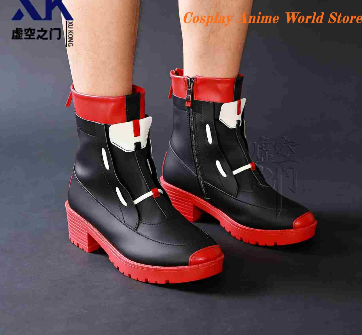 Men Shoes Boots - In stock Arknights Exusiai the New