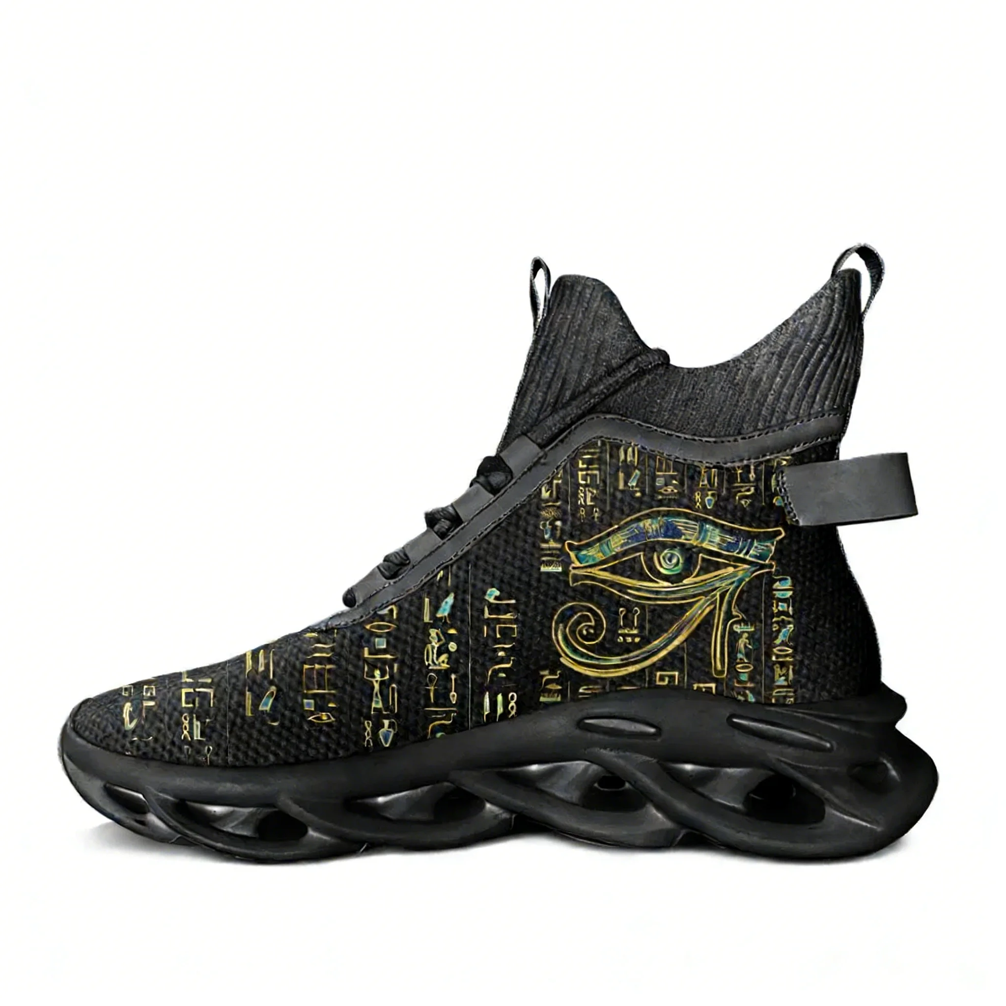 Horus Egyptian God Eye of Egyp - Men Shoes Egypt recension och pris