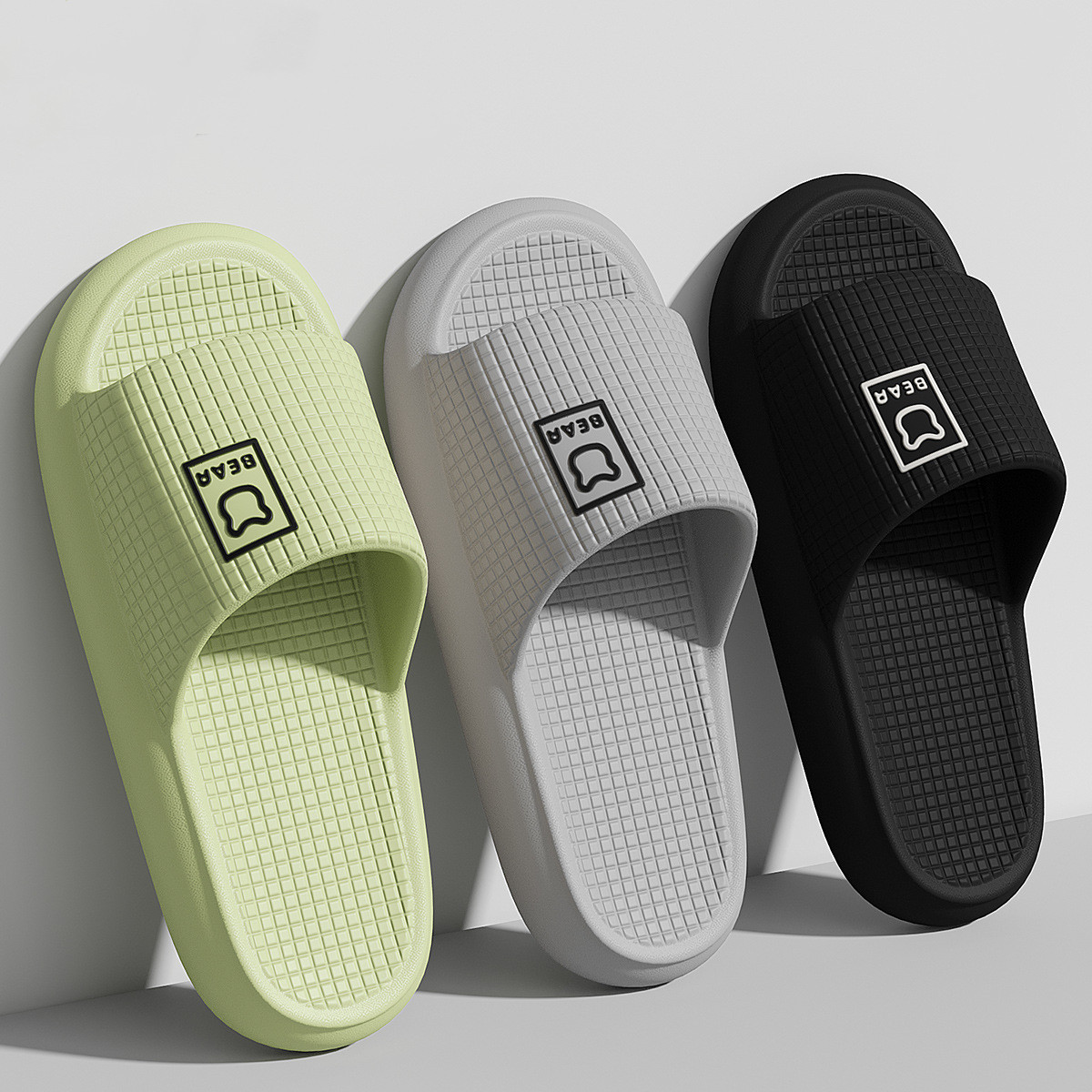 Women Summer Slippers Shower S - Men'S Shoes With Platform recension och pris