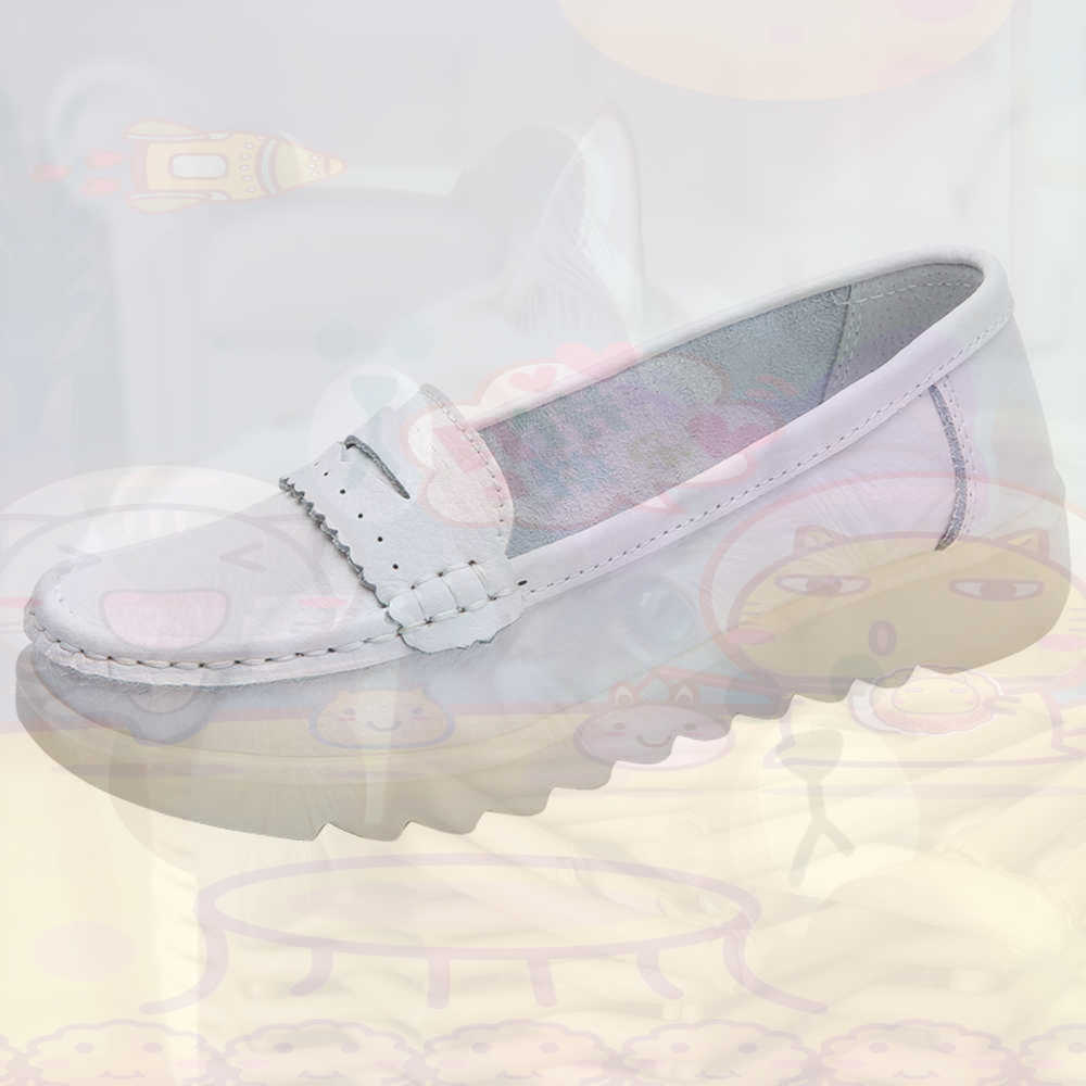 Moccasin Driving Teenage Sneak - Men'S Shoes Different Types recension och pris