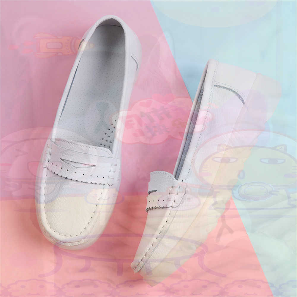 Moccasin Driving Teenage Sneak - Men'S Shoes Different Types recension och pris