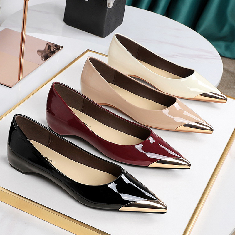 BIGTREE Shoes Low Heeled Women - Men Shoes Men recension och pris