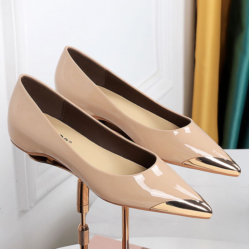 BIGTREE Shoes Low Heeled Women - Men Shoes Men recension och pris