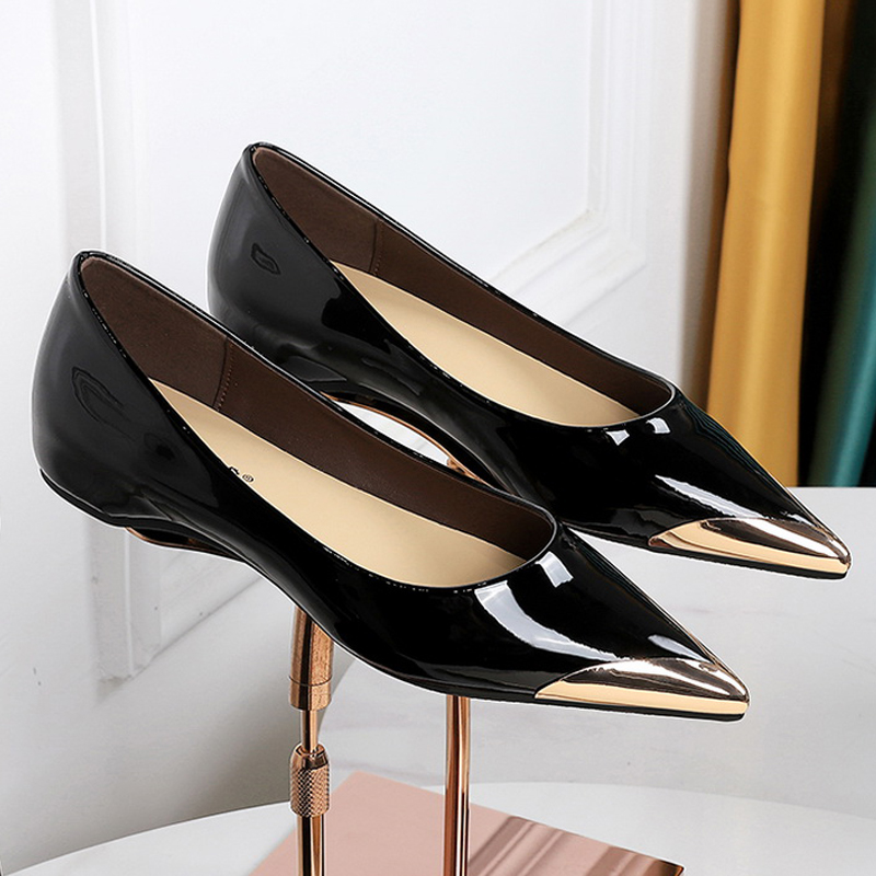 BIGTREE Shoes Low Heeled Women - Men Shoes Men recension och pris