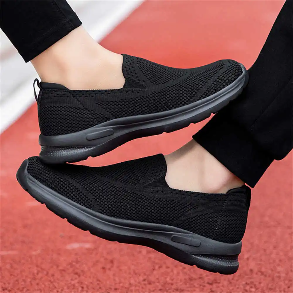 Without Lace Net Man's Boots F - Men'S Shoes Different Types recension och pris