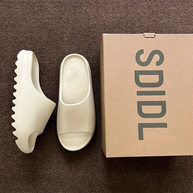 New Hot EVA House Shoes Non-Sl - Men'S Shoes With Platform recension och pris