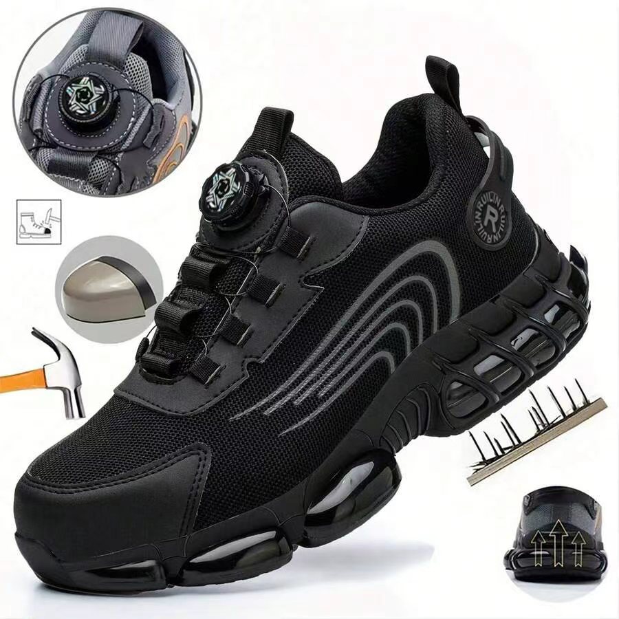 All Seasons Steel Toe Work Foo - Men Shoes Boots recension och pris