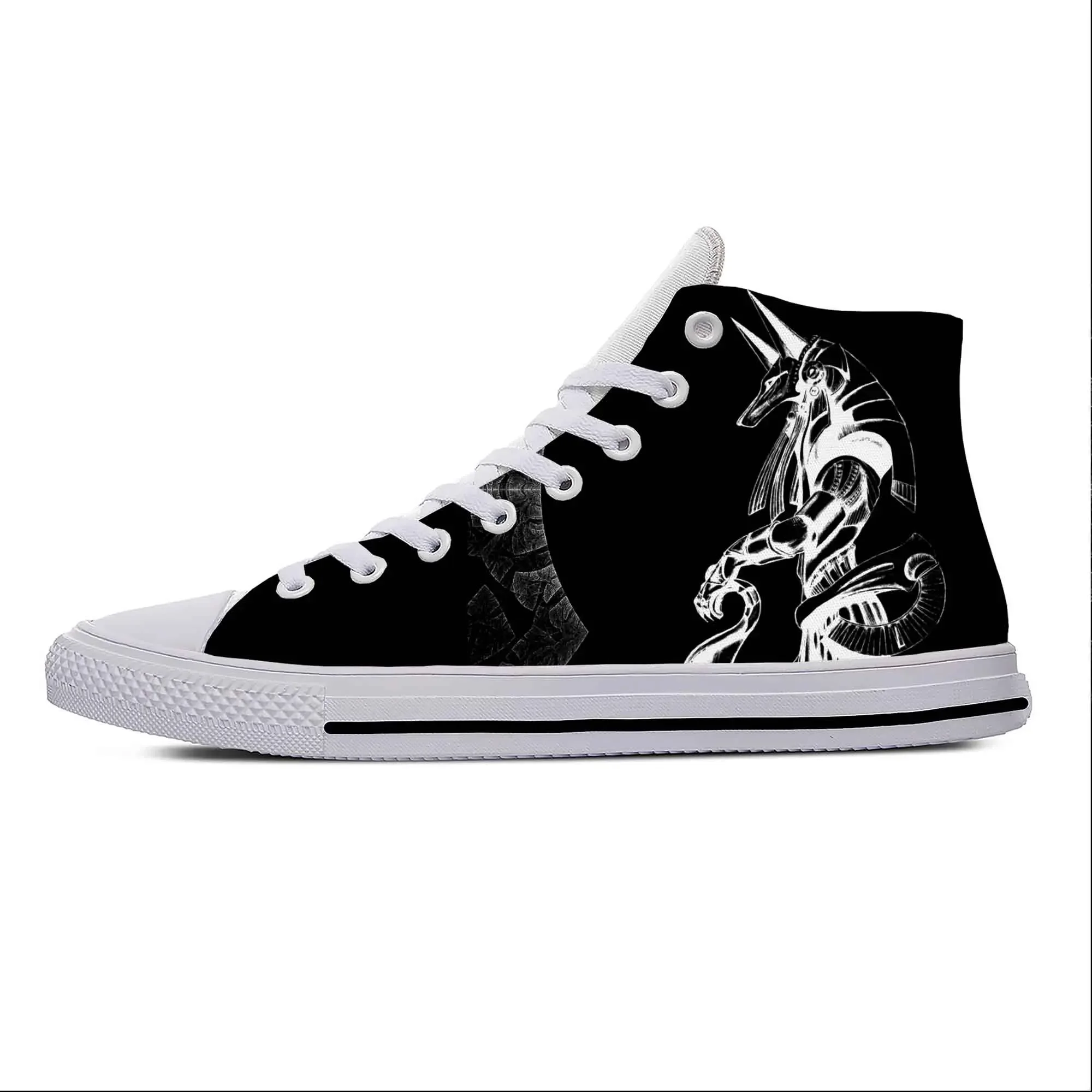 Anubis Ancient Egypt Egyptian  - Men Shoes Egypt recension och pris