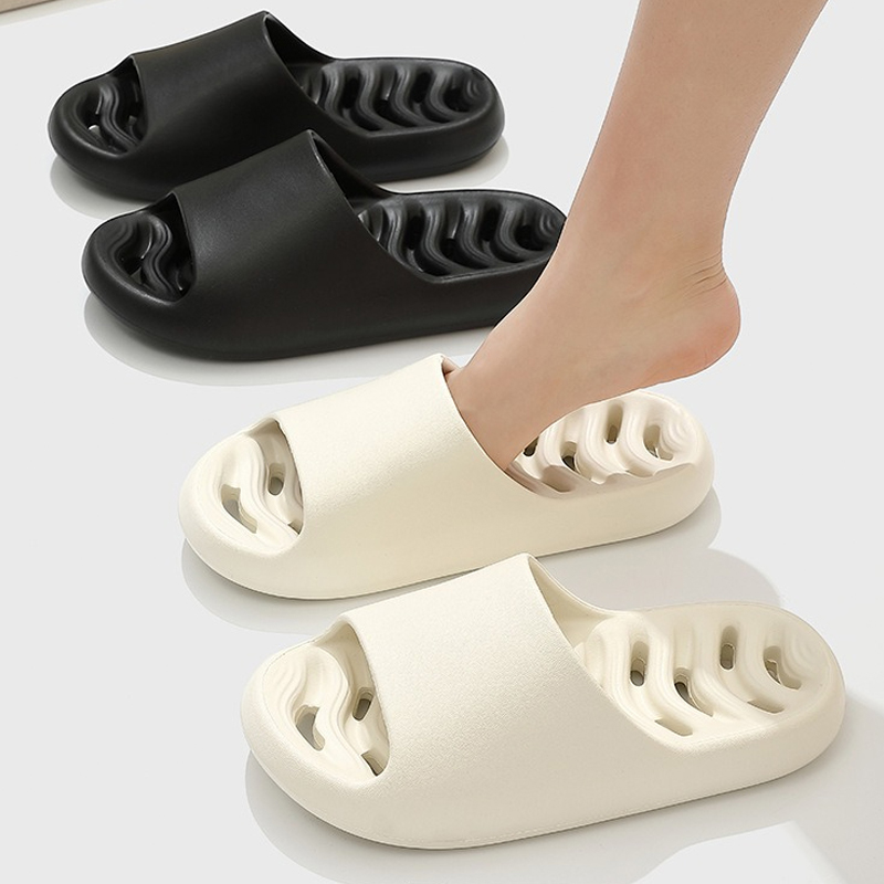 Cloud Slipper Woman Hollow Out - Men'S Shoes With Platform recension och pris