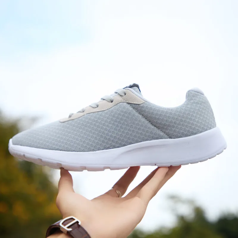 Breathable Mesh Men's Large Si - Men Shoes Clearance recension och pris