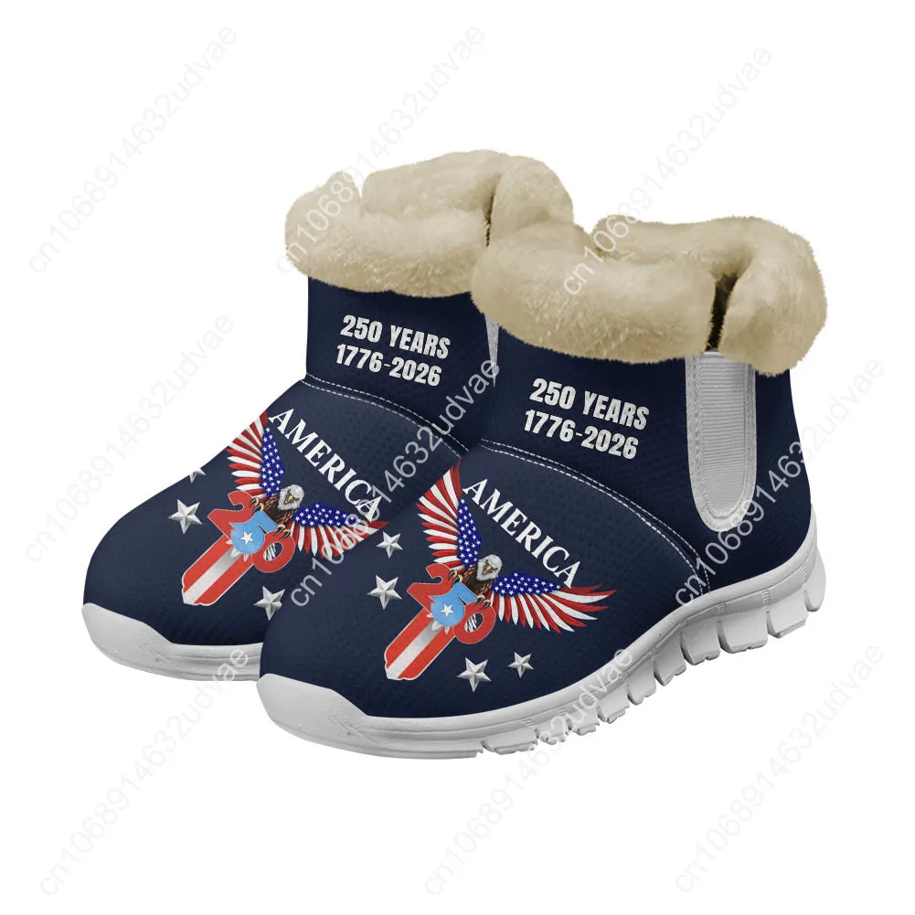 America 250th Anniversary 1776 - Men Shoes Boots recension och pris