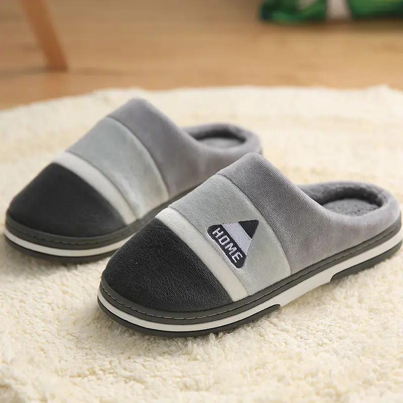 Big Size 48 49 Men Home Slippe - Men'S Shoes With Platform recension och pris