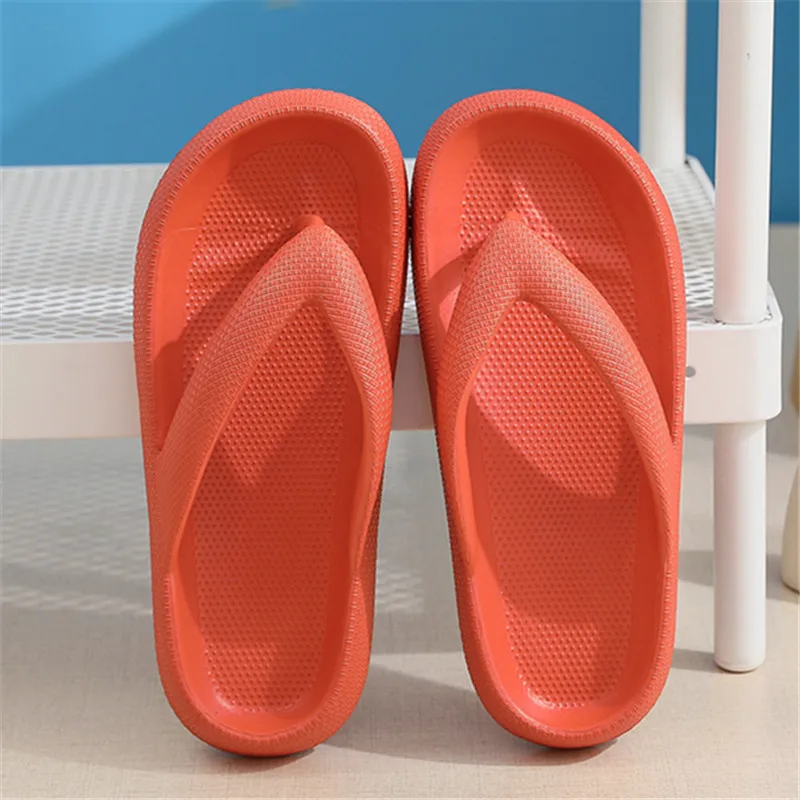 Non Slip Platform Flip Flops W - Men'S Shoes To Women'S recension och pris