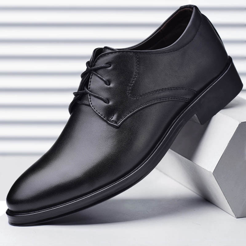 Clearance Sale Plus Size 38-48 - Men Shoes Clearance recension och pris