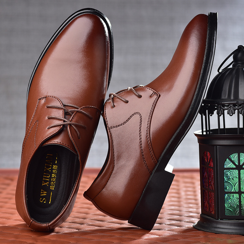 Clearance Sale Plus Size 38-48 - Men Shoes Clearance recension och pris