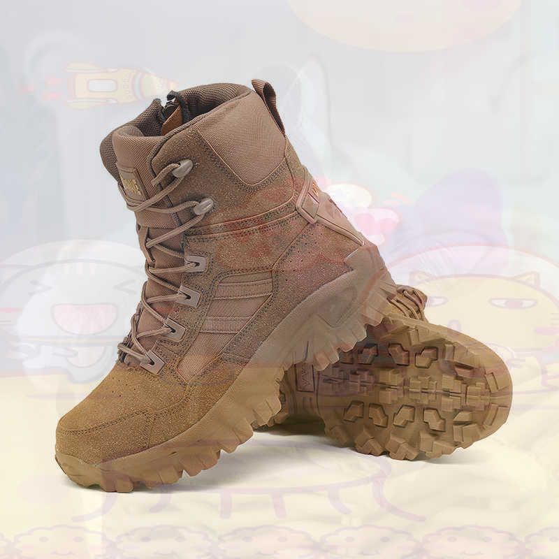Tan Long Barrel Deadlift Casua - Men'S Shoes Different Types recension och pris