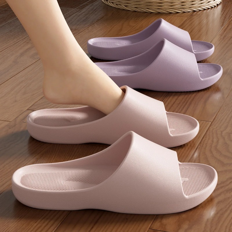 Couple EVA Platform Slippers S - Men'S Shoes With Platform recension och pris