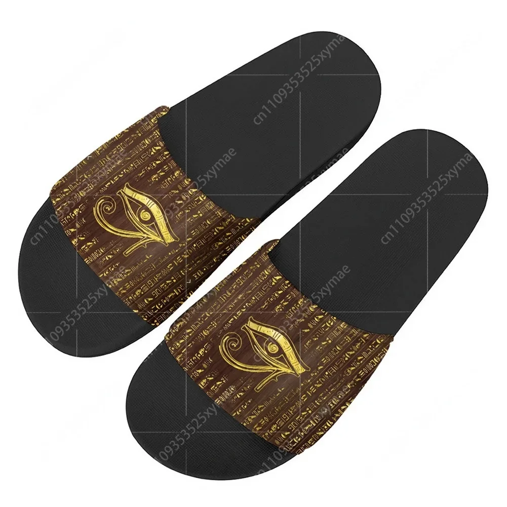 Horus Egyptian God Eye of Egyp - Men Shoes Egypt recension och pris