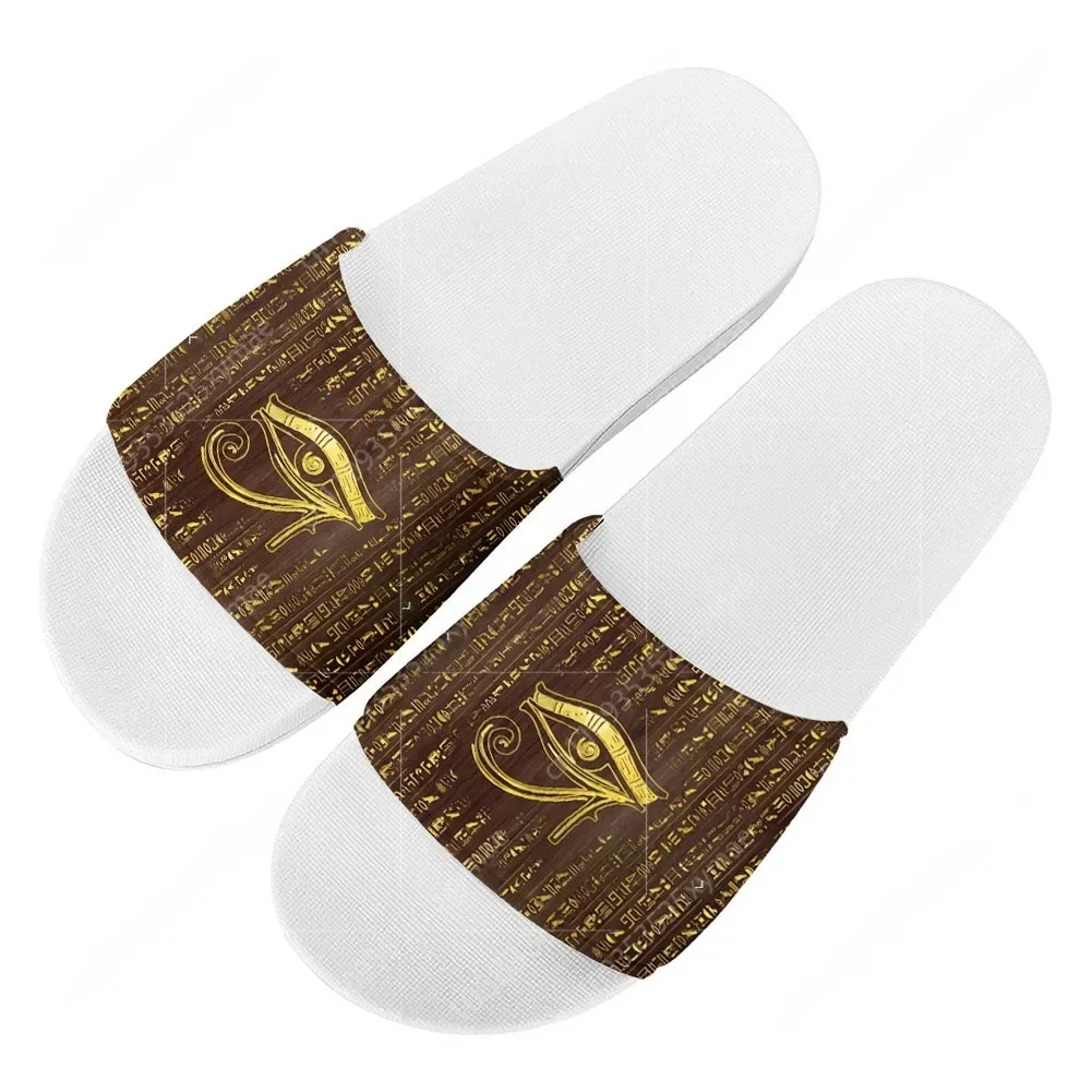 Horus Egyptian God Eye of Egyp - Men Shoes Egypt recension och pris