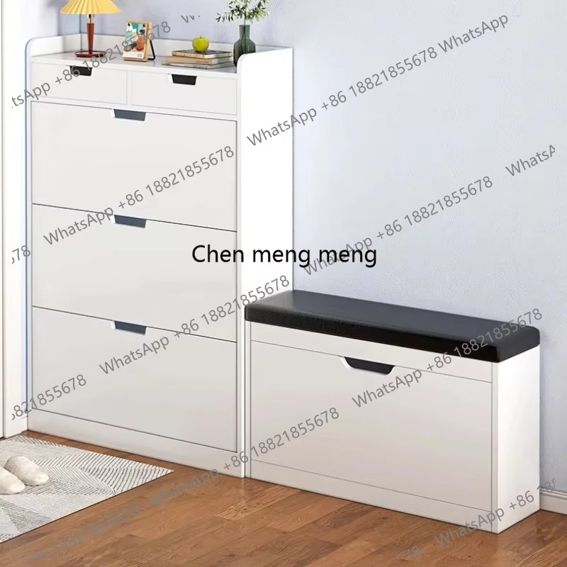 RR Vertical Modern Shoe Rack M - Men Shoes Rack recension och pris