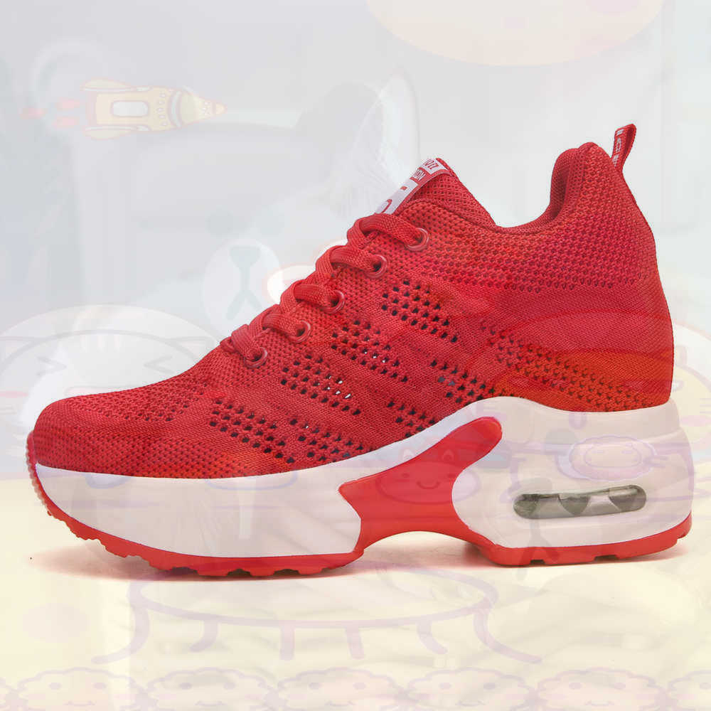 Red Size 36 Shoes Woman Tennis - Men'S Shoes Different Types recension och pris