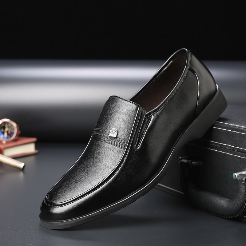 Comfort fit men dress shoes bu - Men'S Shoes Different Types recension och pris