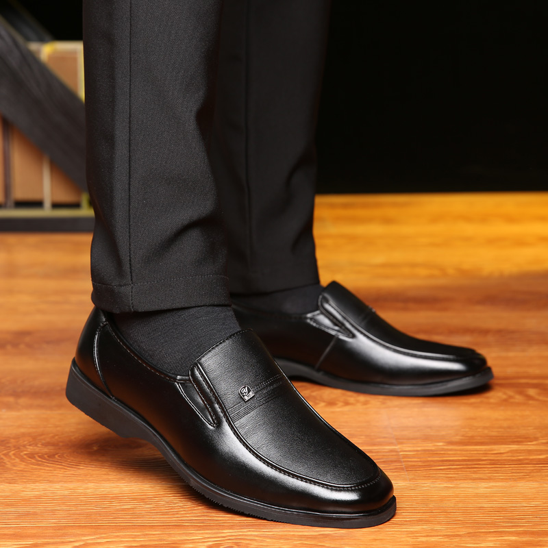 Comfort fit men dress shoes bu - Men'S Shoes Different Types recension och pris