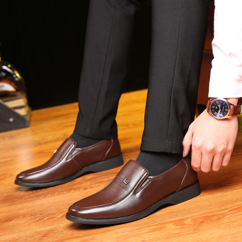 Comfort fit men dress shoes bu - Men'S Shoes Different Types recension och pris