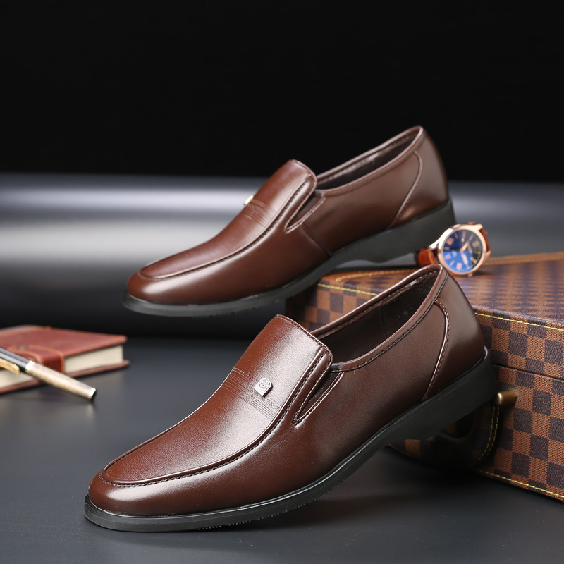 Comfort fit men dress shoes bu - Men'S Shoes Different Types recension och pris