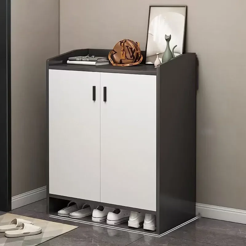 Nordic Japanese Luxury Shoe Ca - Men Shoes Rack recension och pris