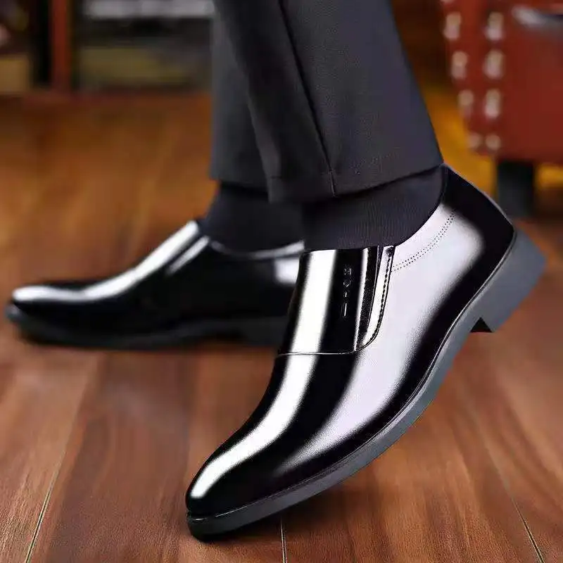 Work Tailoring Social Shoe for - Men Shoes Clearance recension och pris