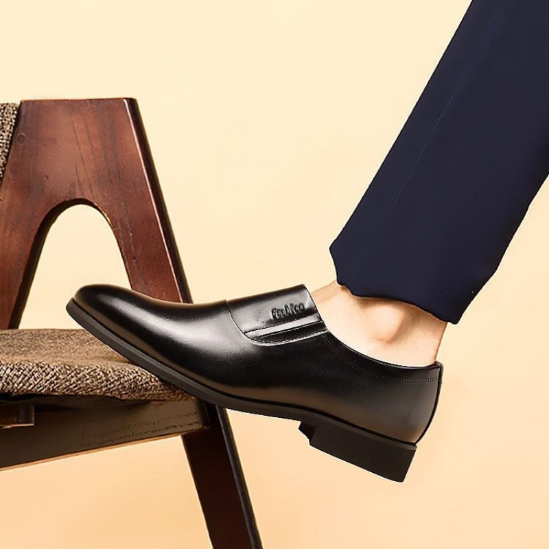 Work Tailoring Social Shoe for - Men Shoes Clearance recension och pris