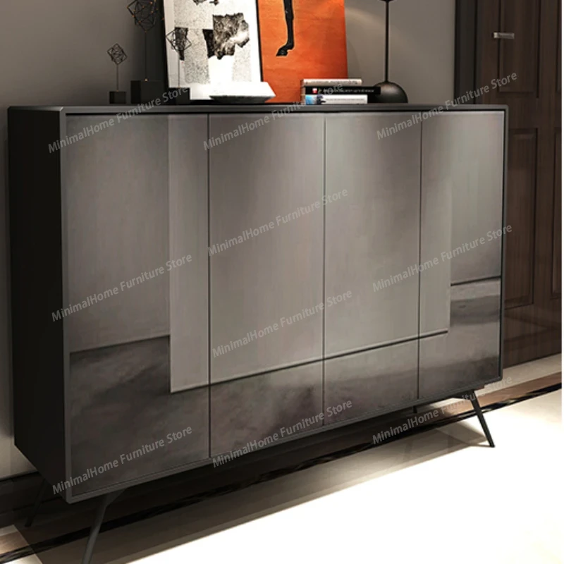 Household Storage Shoe Cabinet - Men Shoes Rack recension och pris