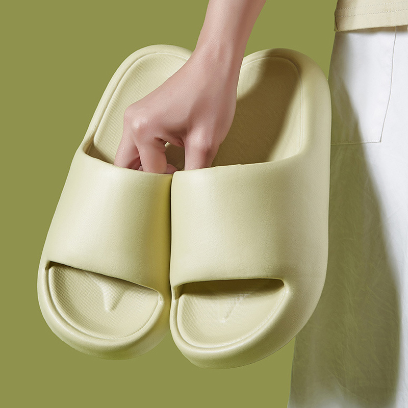 Home Slippers Women cloud Sand - Men'S Shoes With Platform recension och pris