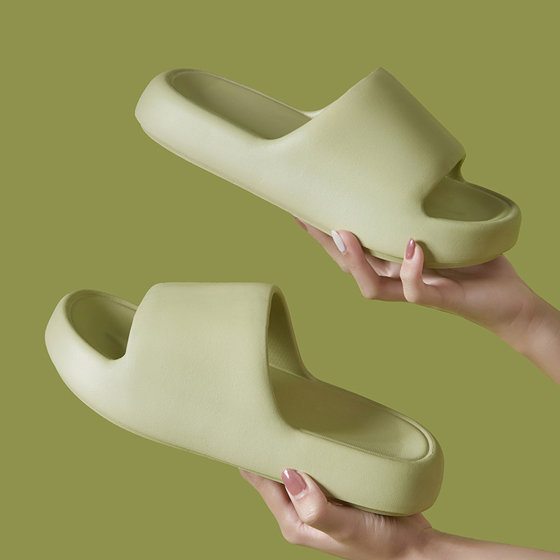 Home Slippers Women cloud Sand - Men'S Shoes With Platform recension och pris