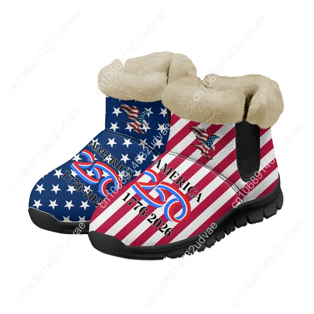 America 250th Anniversary 1776 - Men Shoes Boots recension och pris
