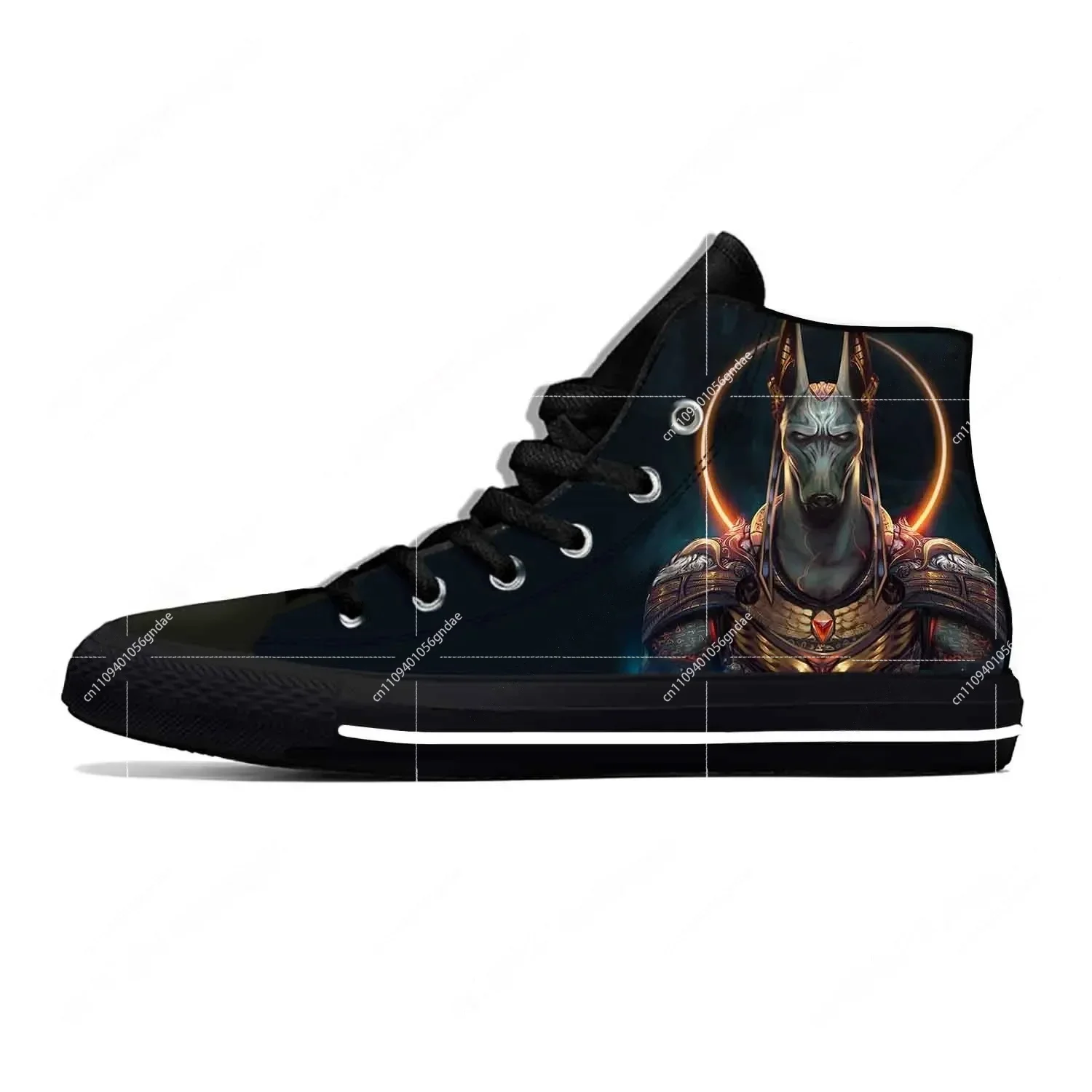 Anubis Ancient Egypt Egyptian  - Men Shoes Egypt recension och pris