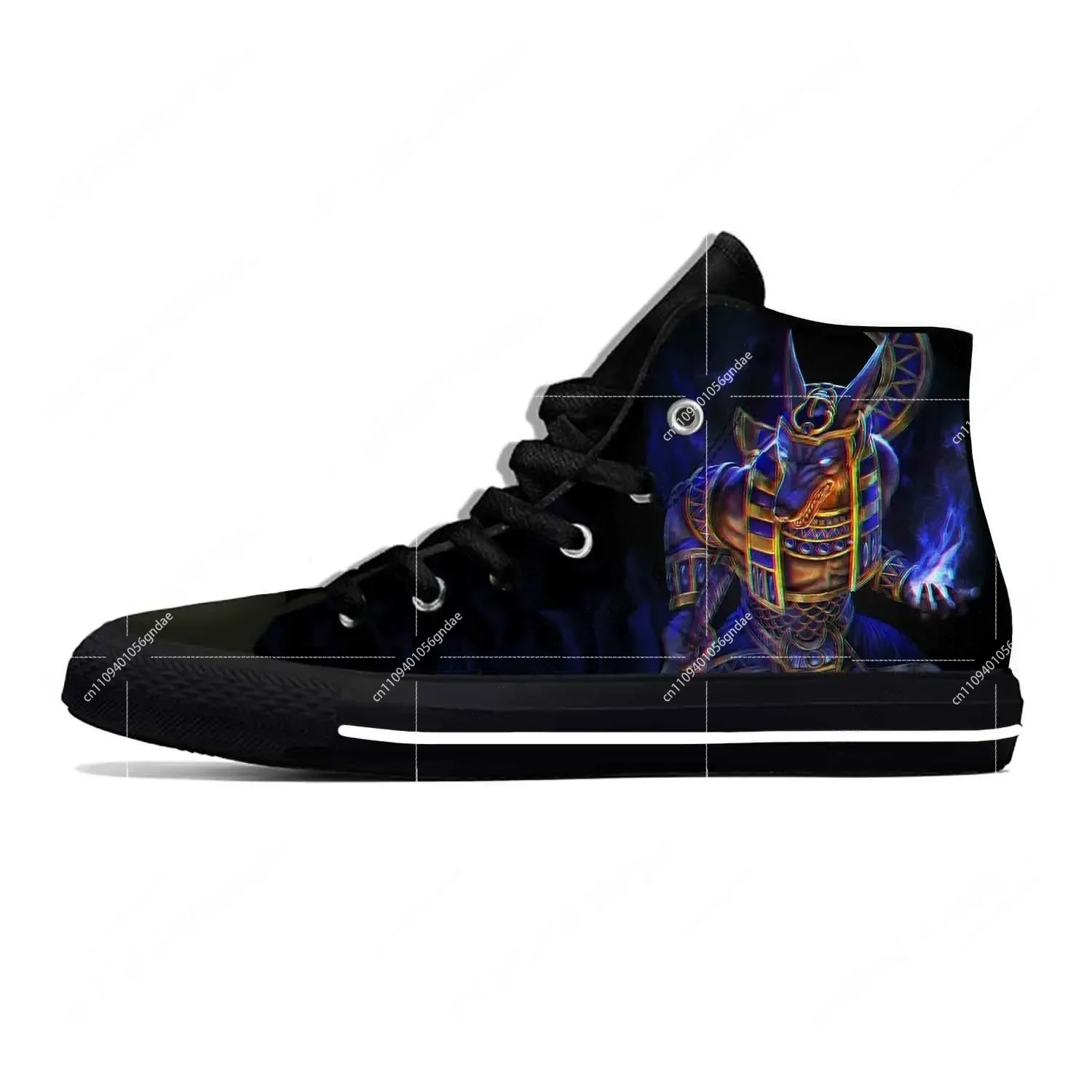 Anubis Ancient Egypt Egyptian  - Men Shoes Egypt recension och pris