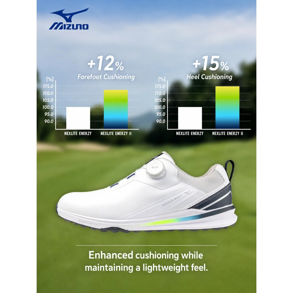 2026 New Mizuno Golf Shoes Men - Men Shoes Men recension och pris