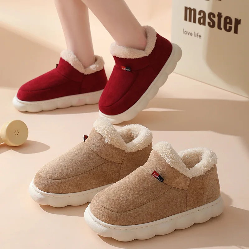 Winter Casual House Shoes For  - Men'S Shoes To Women'S recension och pris